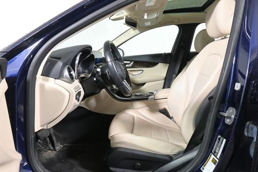 Blue 2019 Mercedes-Benz C-Class C 300