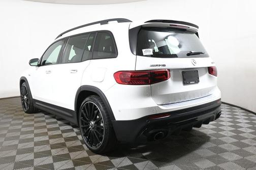 2026 Mercedes-Benz AMG GLB 35 Base