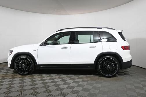 2026 Mercedes-Benz AMG GLB 35 Base