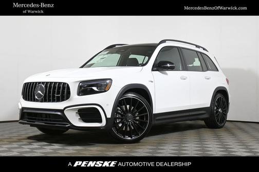 2026 Mercedes-Benz AMG GLB 35 Base