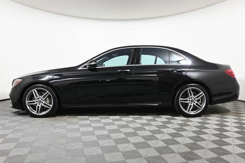 2019 Mercedes-Benz E-Class E 450