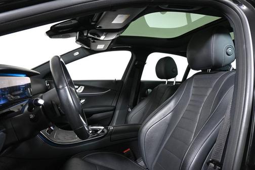 2019 Mercedes-Benz E-Class E 450