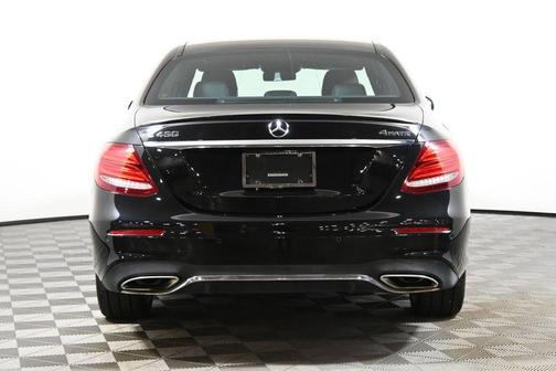 2019 Mercedes-Benz E-Class E 450