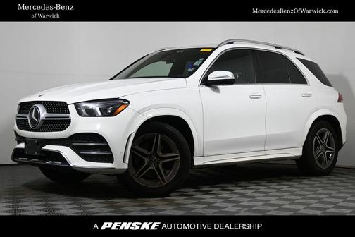 2020 Mercedes-Benz GLE 350 Base 4MATIC