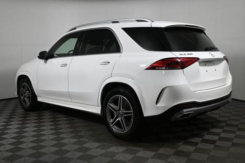 2020 Mercedes-Benz GLE 350 Base 4MATIC