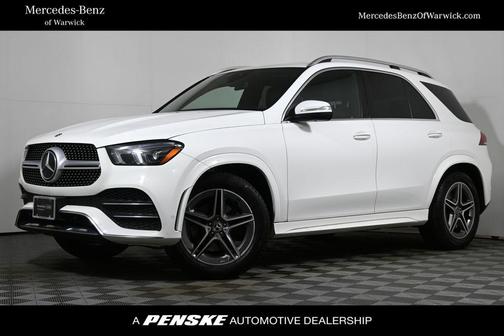 2020 Mercedes-Benz GLE 350 Base 4MATIC