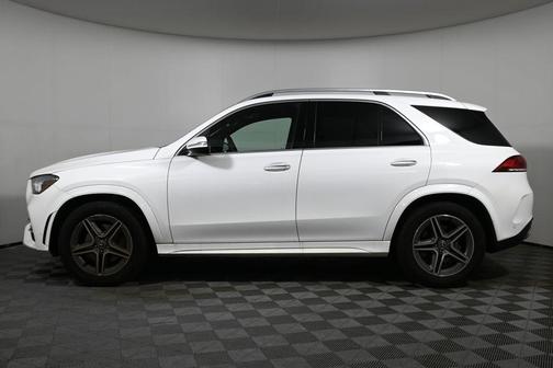 2020 Mercedes-Benz GLE 350 Base 4MATIC