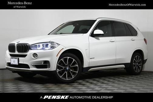 2018 BMW X5 xDrive35i