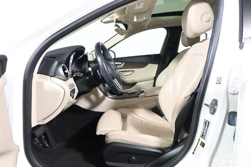 Polar White 2019 Mercedes-Benz C-Class C 300