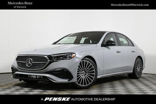 2026 Mercedes-Benz E-Class E 450 4MATIC