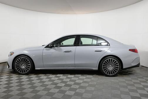 2026 Mercedes-Benz E-Class E 450 4MATIC
