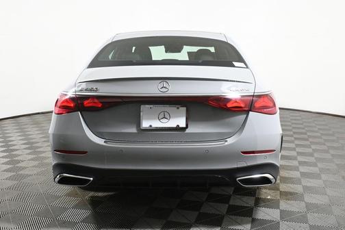 2026 Mercedes-Benz E-Class E 450 4MATIC