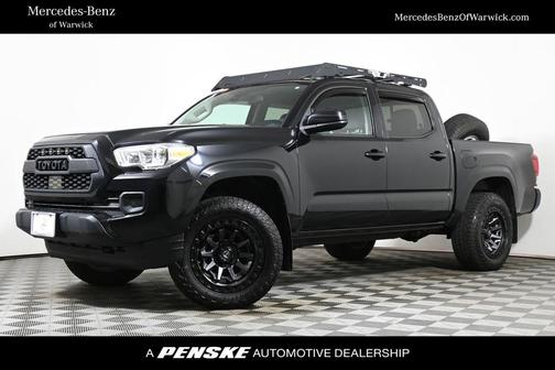 2021 Toyota Tacoma SR