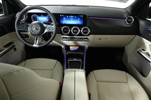 2026 Mercedes-Benz GLA 250 Base 4MATIC