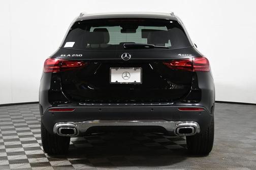 2026 Mercedes-Benz GLA 250 Base 4MATIC