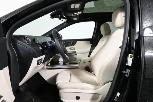 Midnight Black 2026 Mercedes-Benz GLA 250 Base 4MATIC