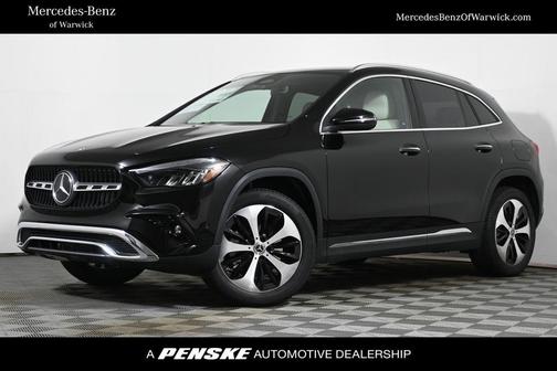 2026 Mercedes-Benz GLA 250 Base 4MATIC