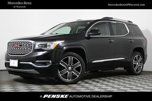 2018 GMC Acadia Denali