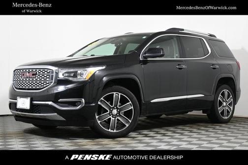 2018 GMC Acadia Denali