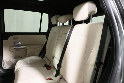 Gray 2026 Mercedes-Benz GLB 250 Base 4MATIC