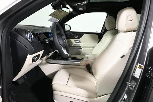 Gray 2026 Mercedes-Benz GLB 250 Base 4MATIC