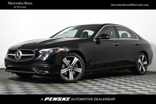 2025 Mercedes-Benz C-Class C 300 4MATIC