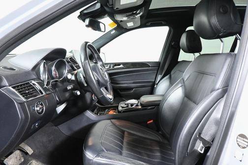 2019 Mercedes-Benz GLS 450 Base 4MATIC