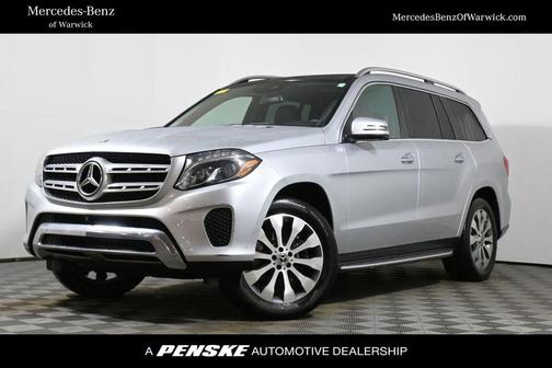 2019 Mercedes-Benz GLS 450 Base 4MATIC