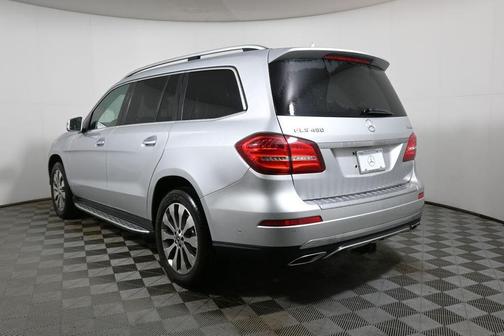 2019 Mercedes-Benz GLS 450 Base 4MATIC