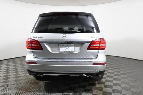 2019 Mercedes-Benz GLS 450 Base 4MATIC