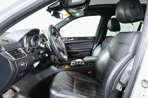 2019 Mercedes-Benz GLS 450 Base 4MATIC