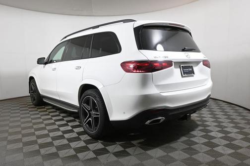 Polar White 2024 Mercedes-Benz GLS 450 4MATIC