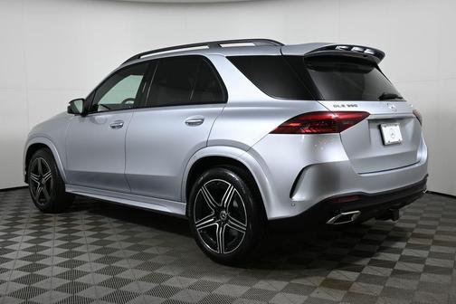 2026 Mercedes-Benz GLE 350 Base 4MATIC