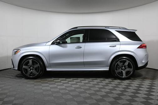 2026 Mercedes-Benz GLE 350 Base 4MATIC