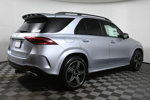 2026 Mercedes-Benz GLE 350 Base 4MATIC