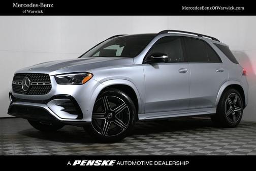 2026 Mercedes-Benz GLE 350 Base 4MATIC