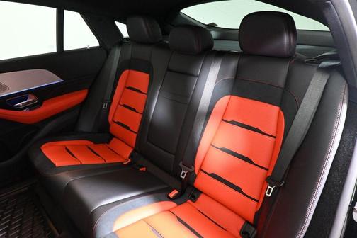 Obsidian Black Metallic 2026 Mercedes-Benz AMG GLE 53 Base