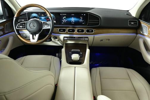 2021 Mercedes-Benz GLE 350 Base