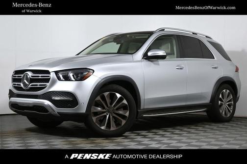 2021 Mercedes-Benz GLE 350 Base