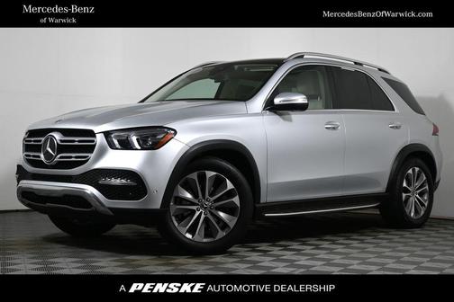2021 Mercedes-Benz GLE 350 Base