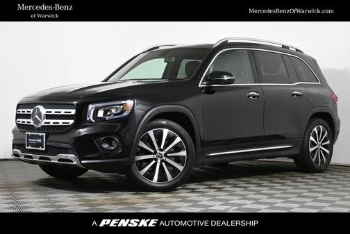 2020 Mercedes-Benz GLB 250 Base 4MATIC