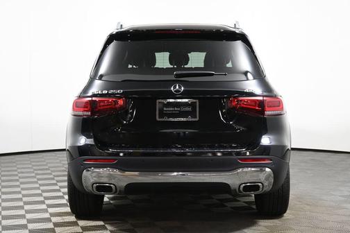 2020 Mercedes-Benz GLB 250 Base 4MATIC