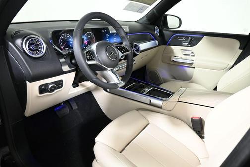 2025 Mercedes-Benz GLB 250 Base 4MATIC