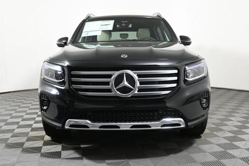2025 Mercedes-Benz GLB 250 Base 4MATIC