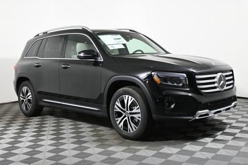2025 Mercedes-Benz GLB 250 Base 4MATIC