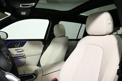 2025 Mercedes-Benz GLB 250 Base 4MATIC