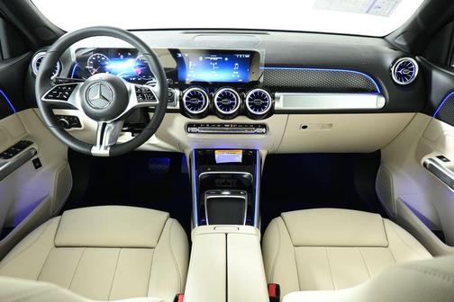 2025 Mercedes-Benz GLB 250 Base 4MATIC