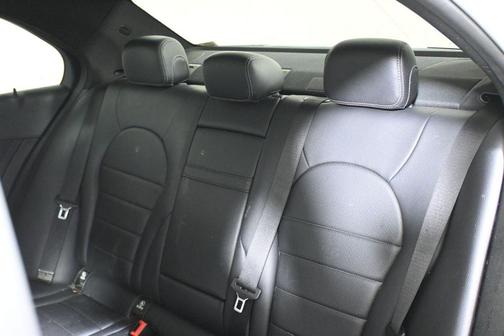 2019 Mercedes-Benz C-Class C 300 4MATIC