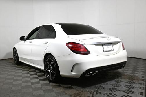 2019 Mercedes-Benz C-Class C 300 4MATIC