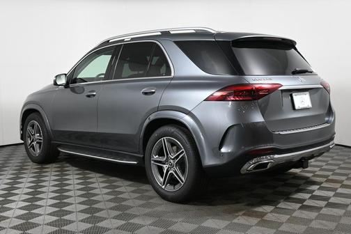 2026 Mercedes-Benz GLE 350 Base 4MATIC